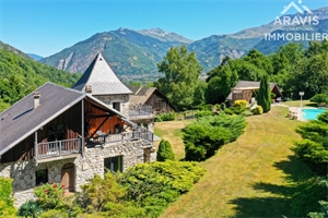 demeure à la vente -   73130  SAINTE MARIE DE CUINES, surface 141 m2 vente demeure - UBI480617423
